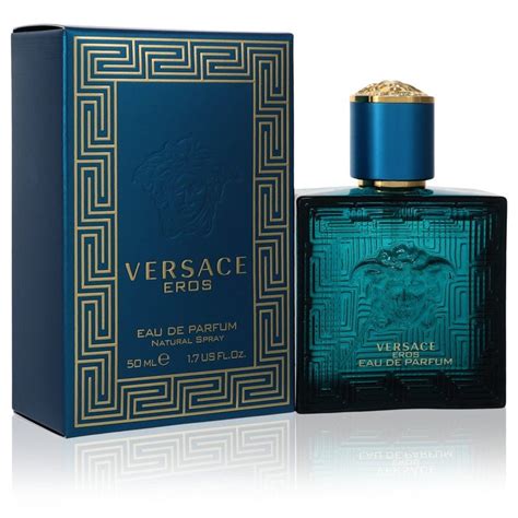 versace eros eau de parfum 1.7 fl oz|Versace Eros 100ml price.